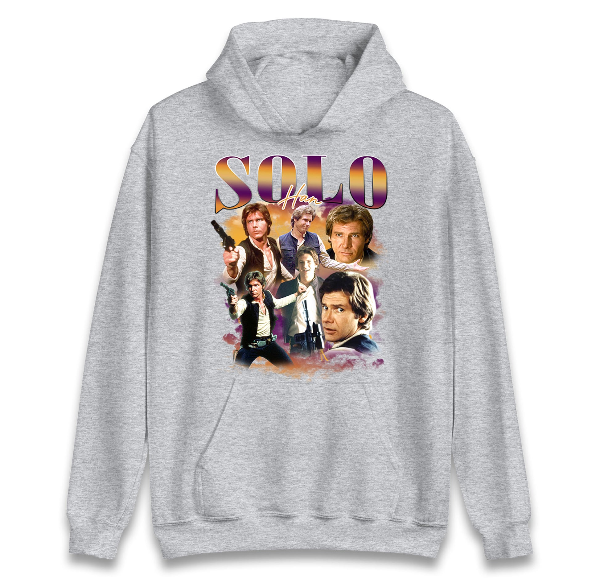 Han Solo Star Wars hoodie