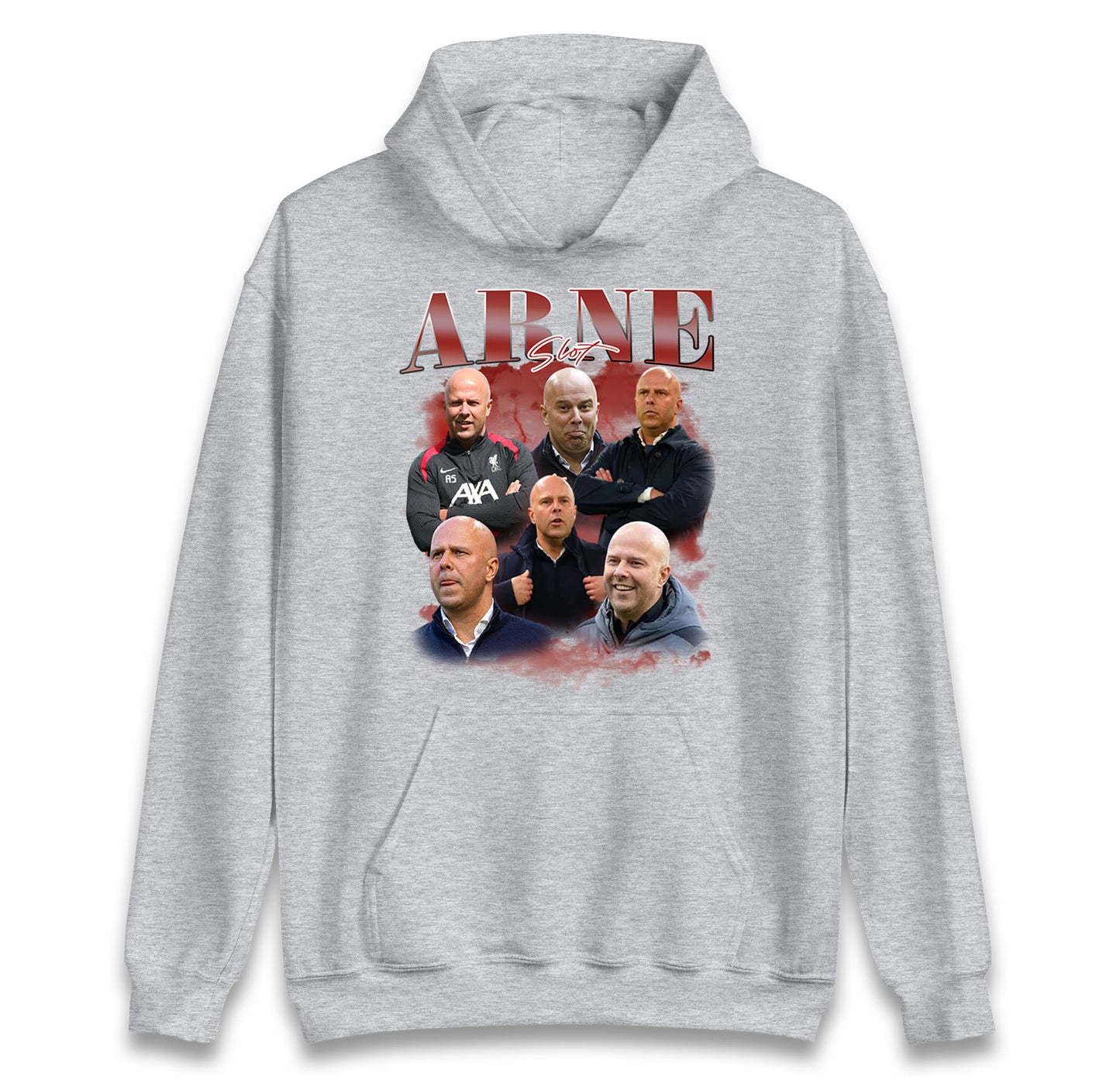 Arne Slot Hoodie