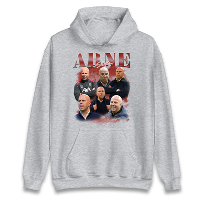 Arne Slot Hoodie