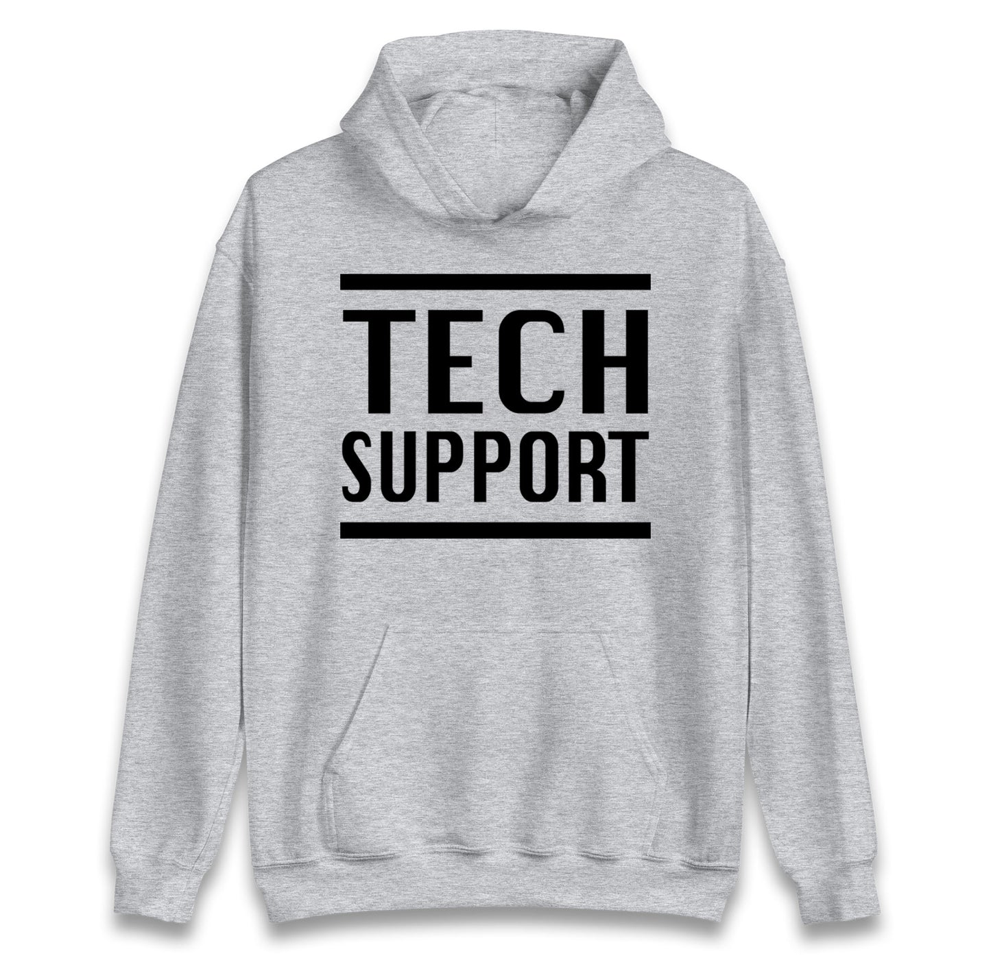 Tech Support Elon Musk Hoodie