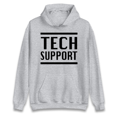 Tech Support Elon Musk Hoodie