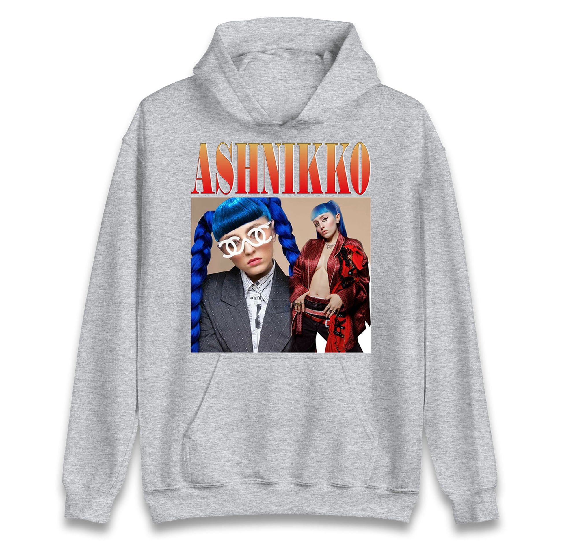 Ashnikko Hoodie