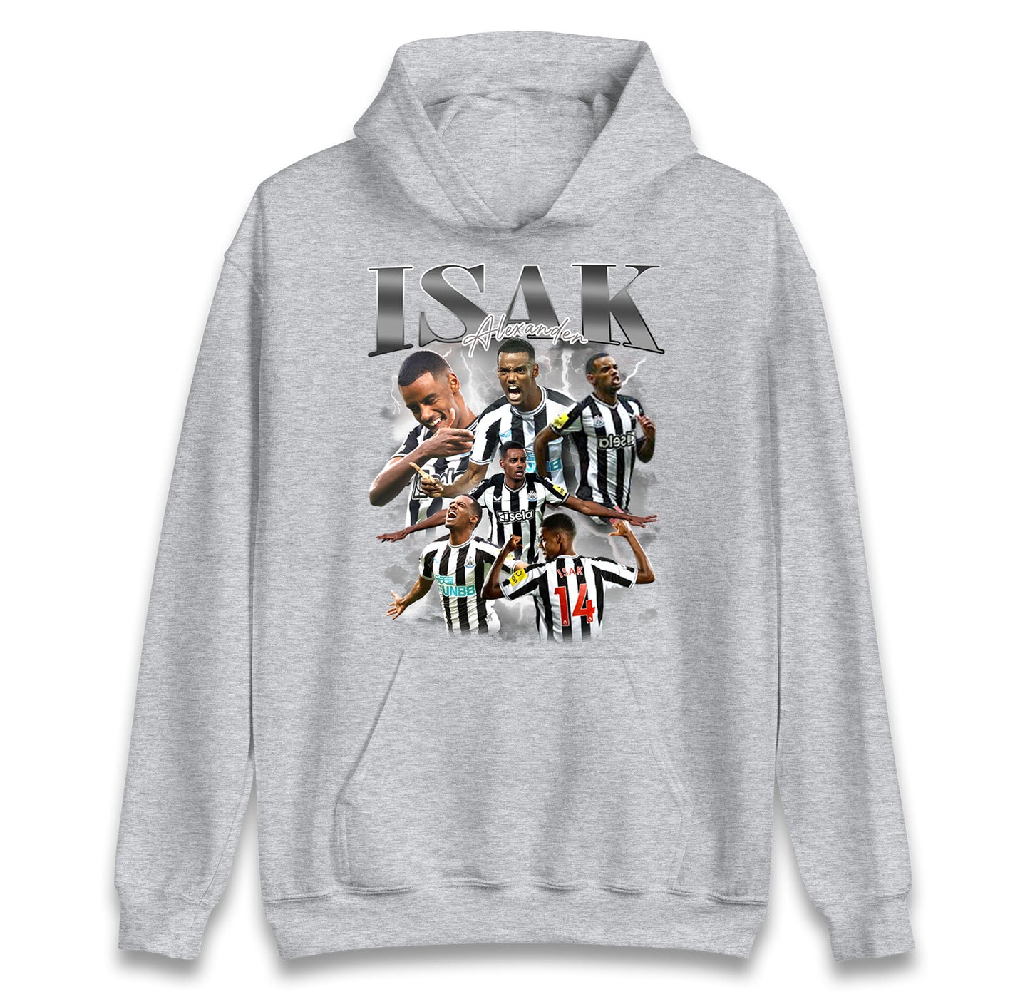 Alexander Isak Hoodie
