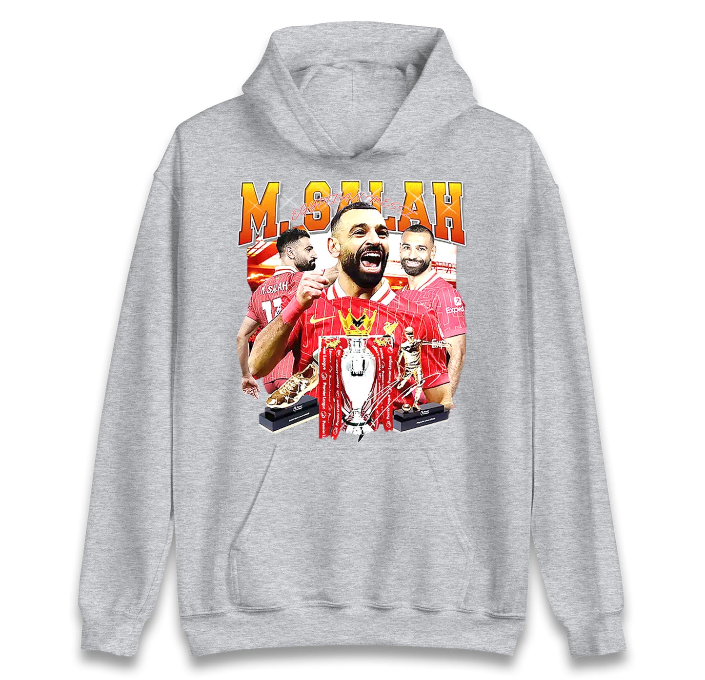 Mohamed Salah Bootleg hoodie