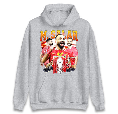 Mohamed Salah Bootleg hoodie