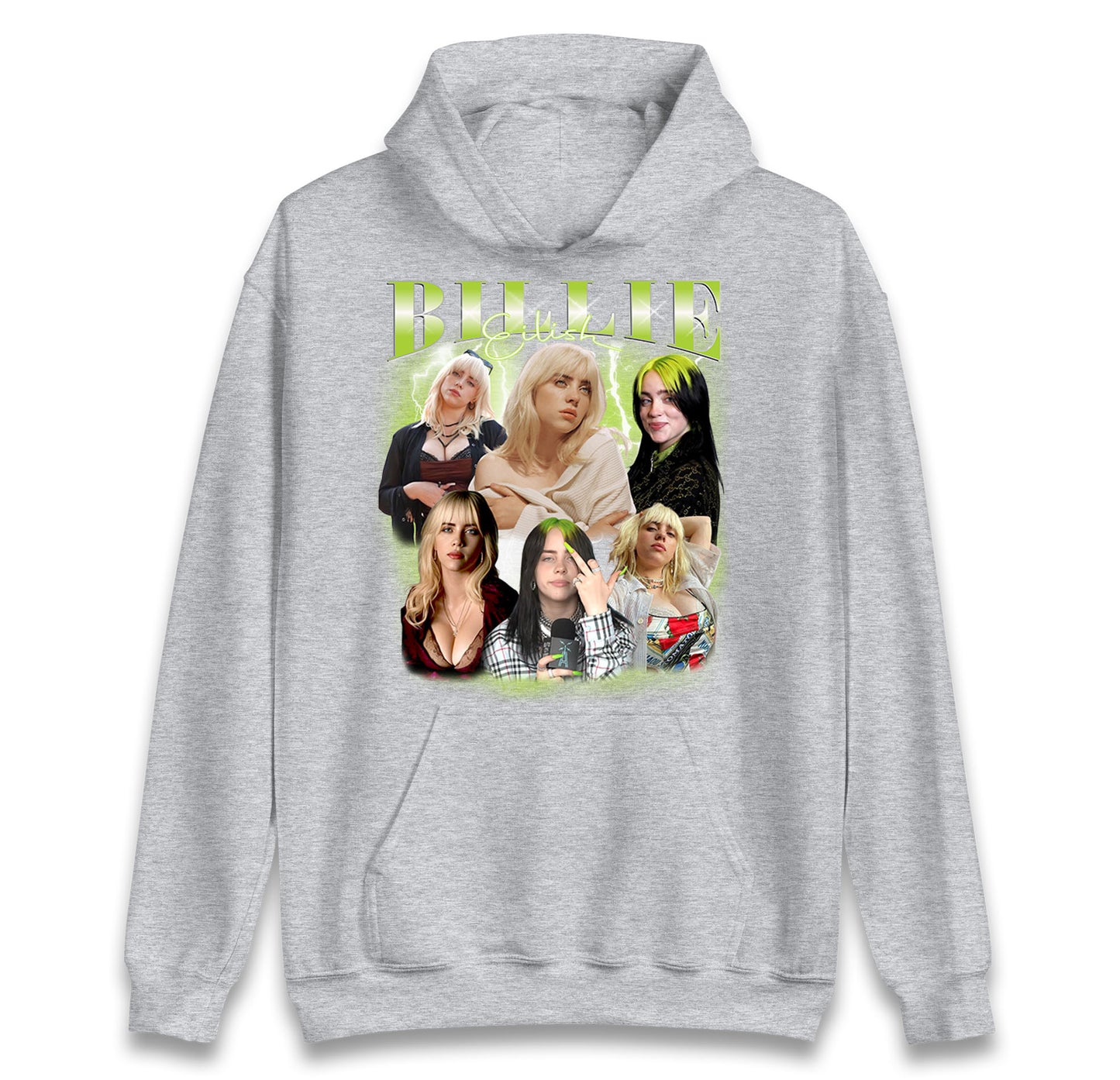 Billie Eilish Hoodie