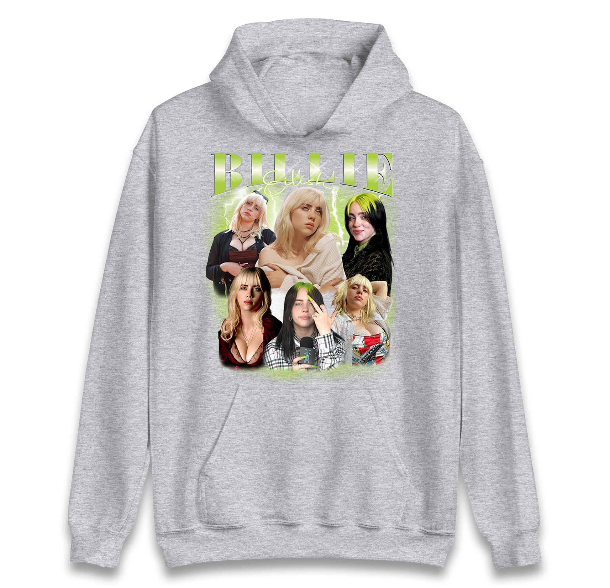 Billie Eilish Hoodie