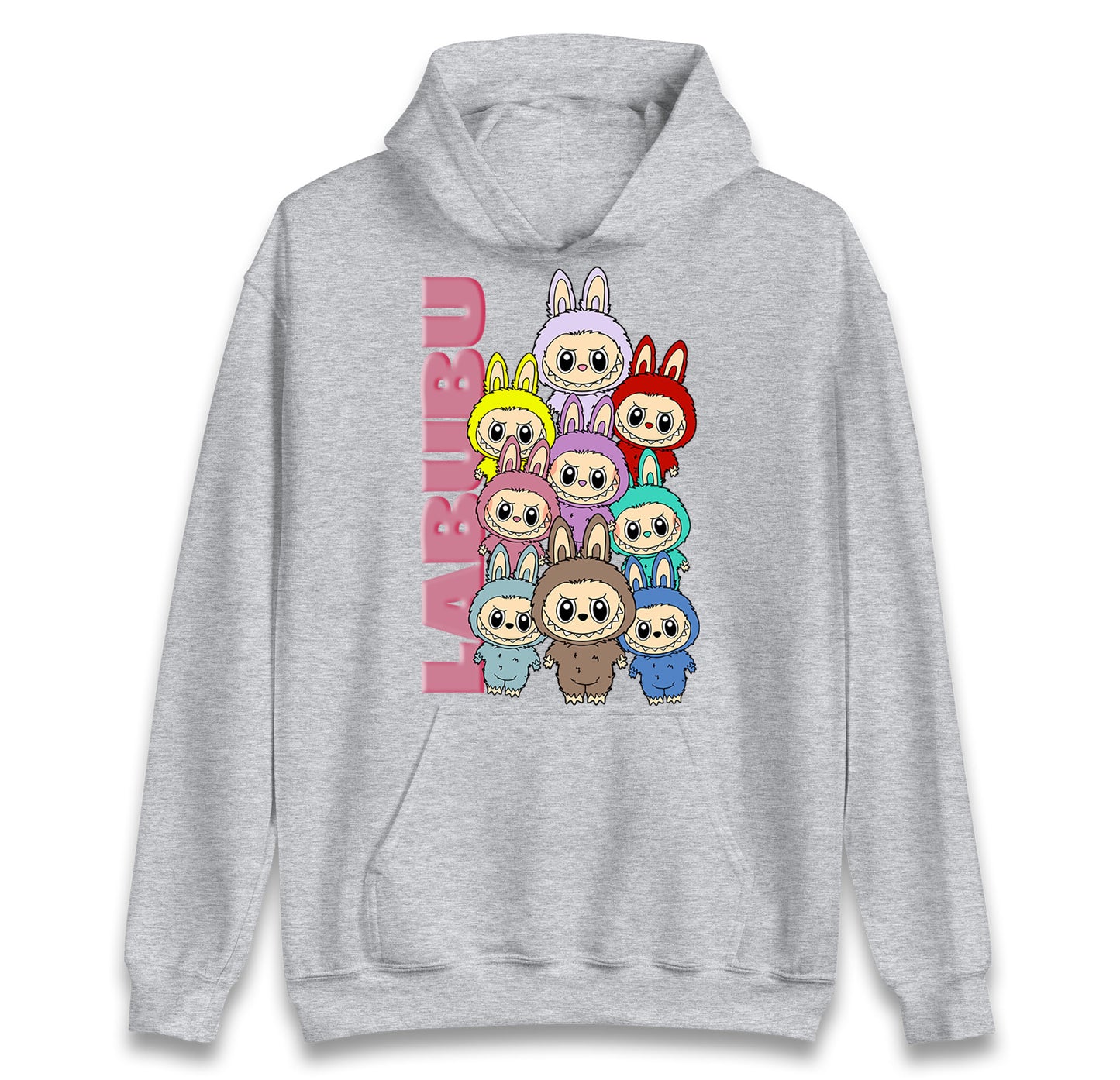 Labubu Dolls Hoodie
