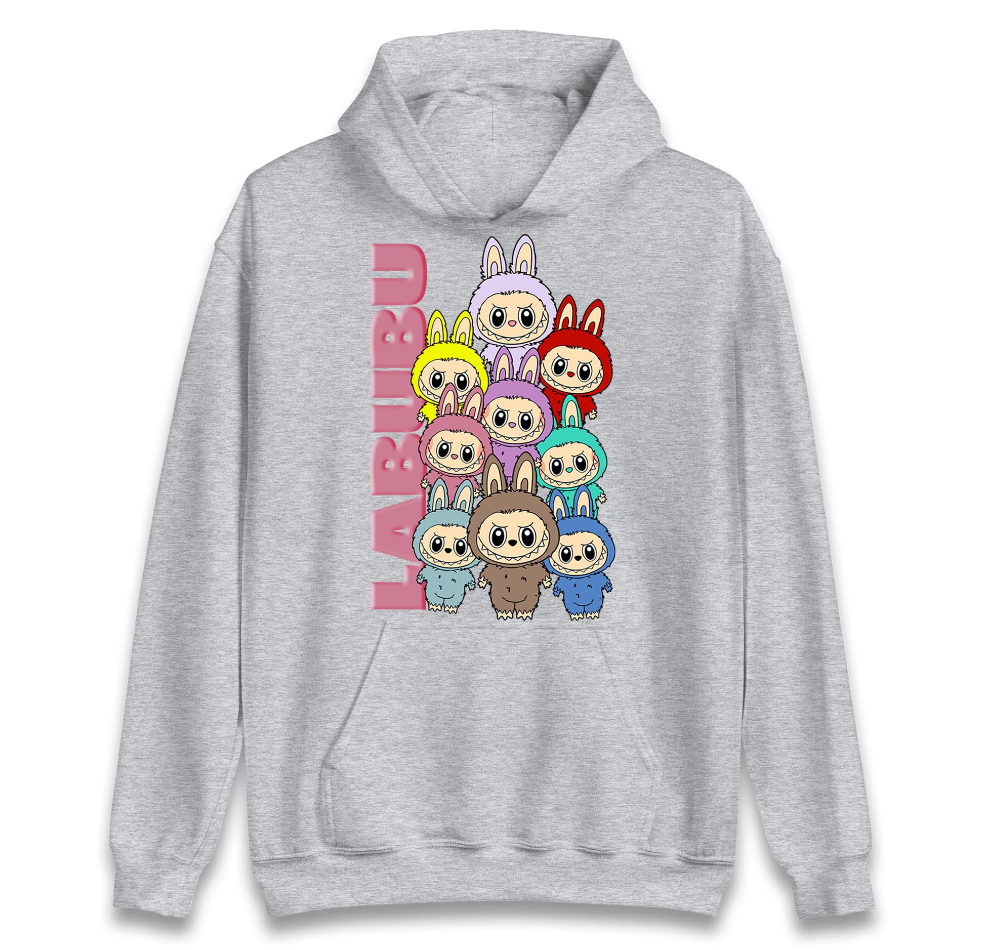 Labubu Dolls Hoodie