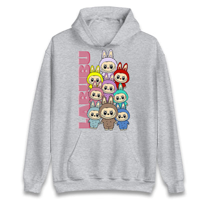 Labubu Dolls Hoodie