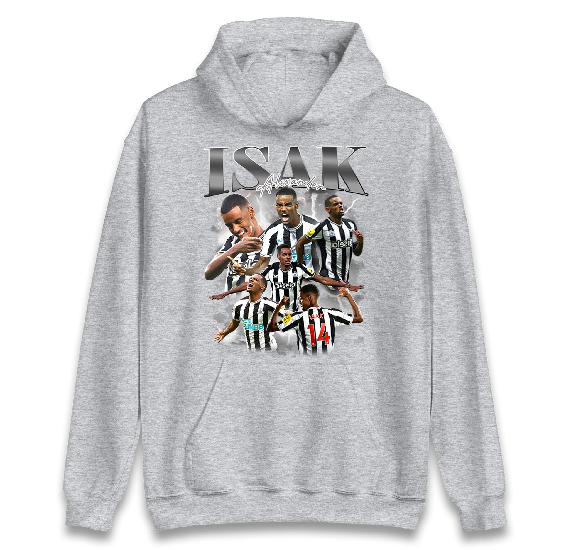 Alexander Isak Hoodie