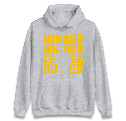 Winner Winner Chicken Dinner Pubg Player Hoodie