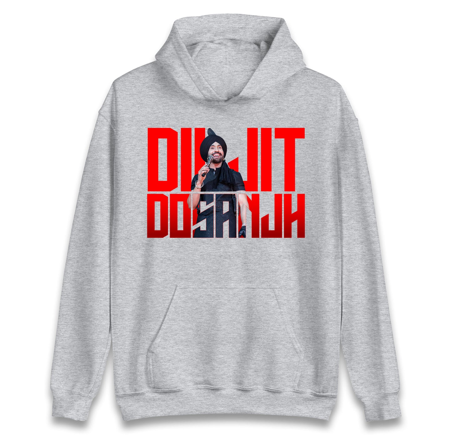 Diljit Concert Hoodie