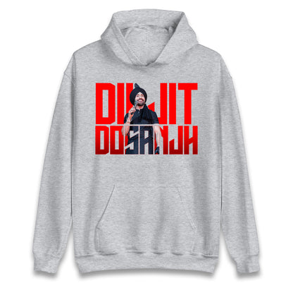 Diljit Concert Hoodie
