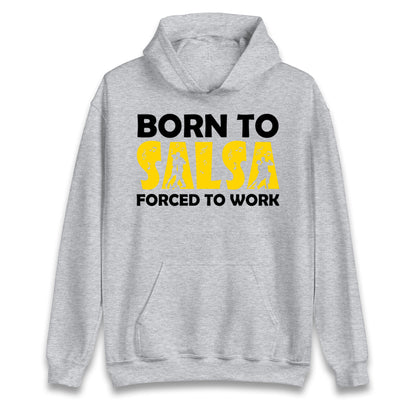 salsa dancing hoodie