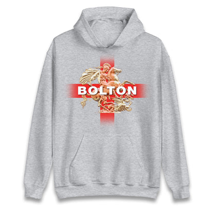 Bolton St George Hoodie