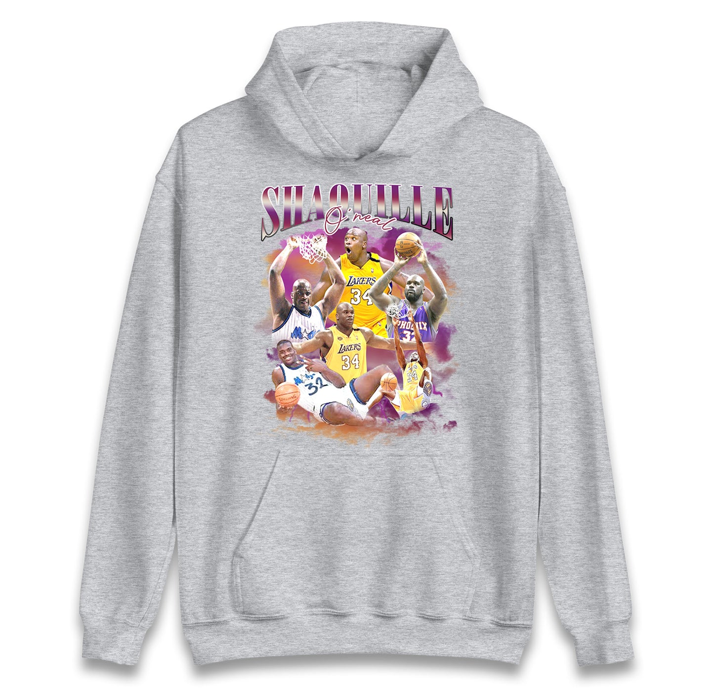 Shaquille O'Neal Hoodie