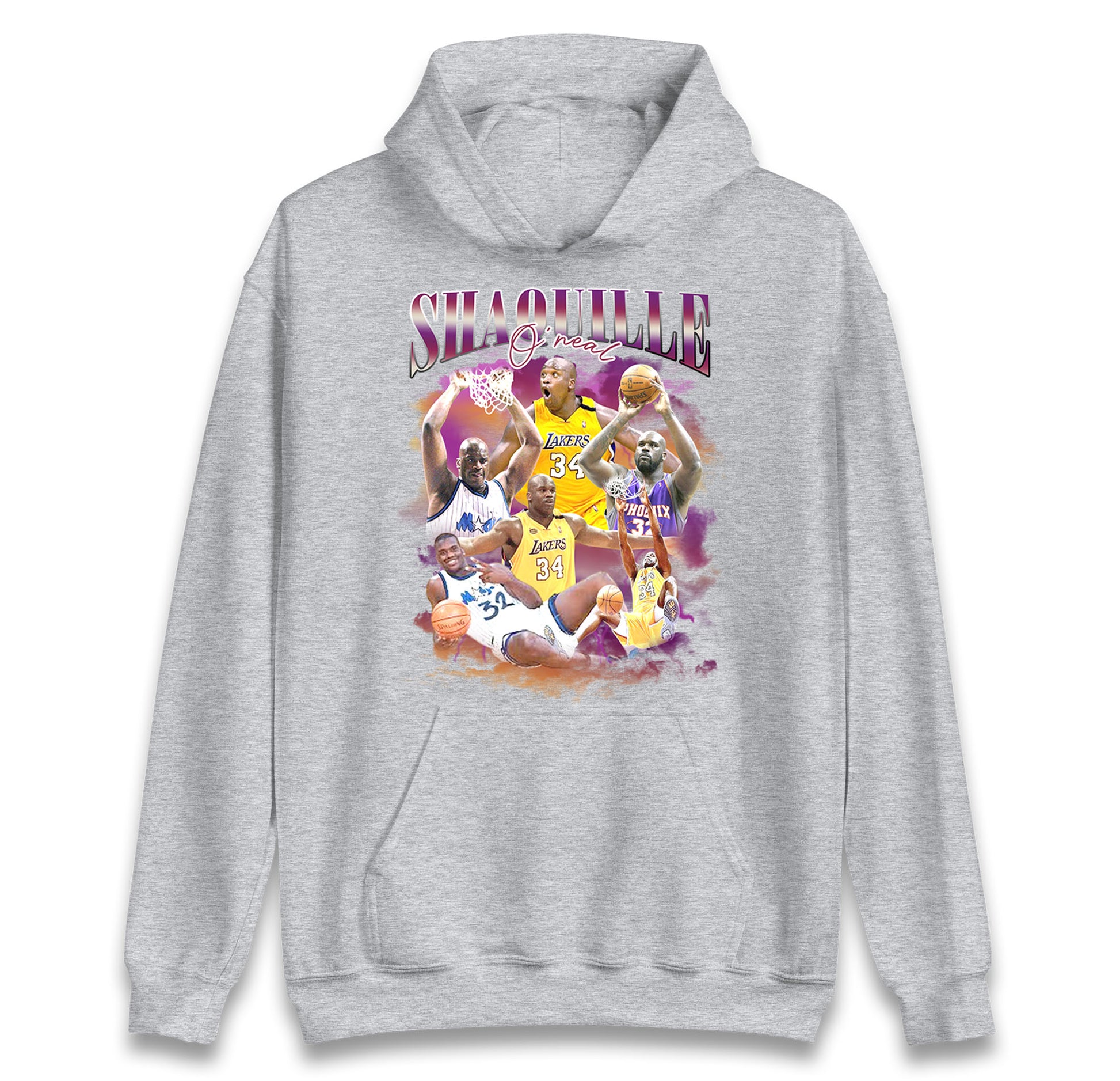 Shaquille O'Neal Hoodie