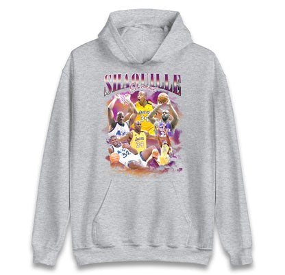 Shaquille O'Neal Hoodie