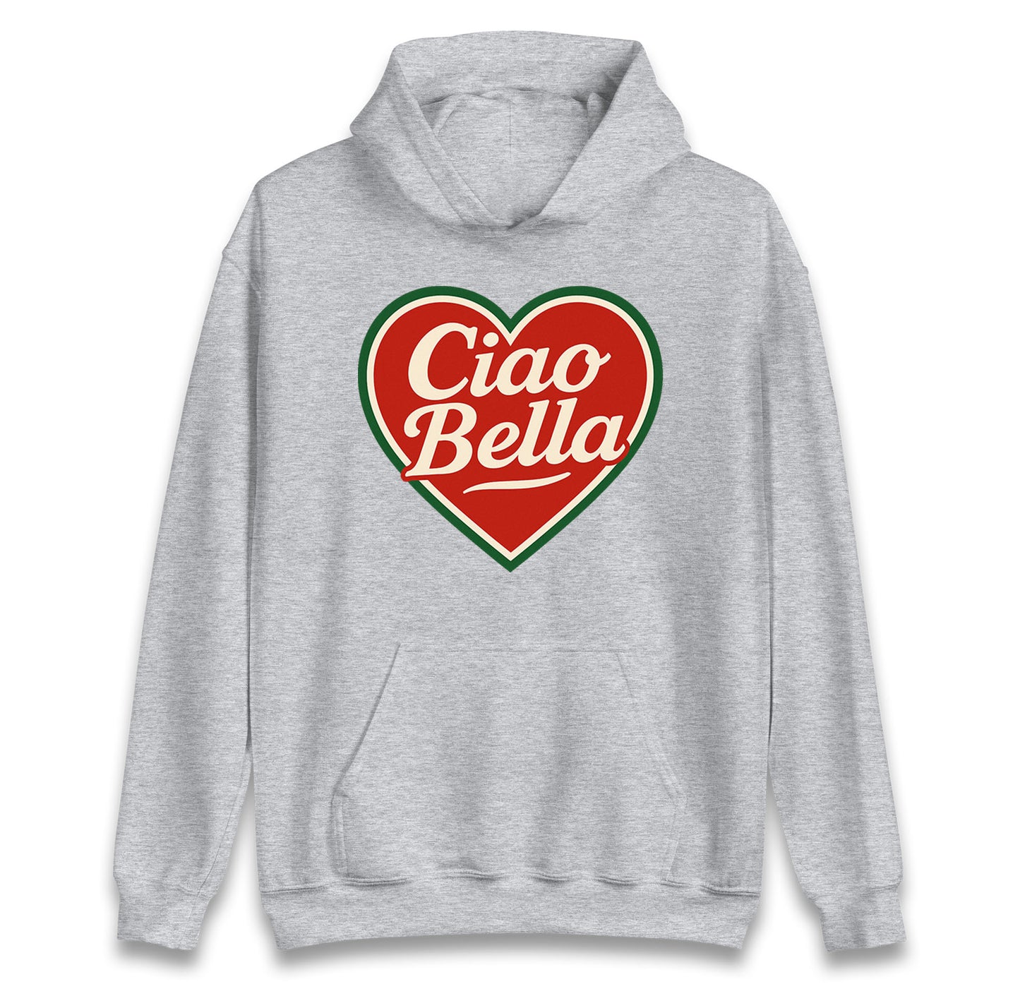 Ciao Bella Hoodie