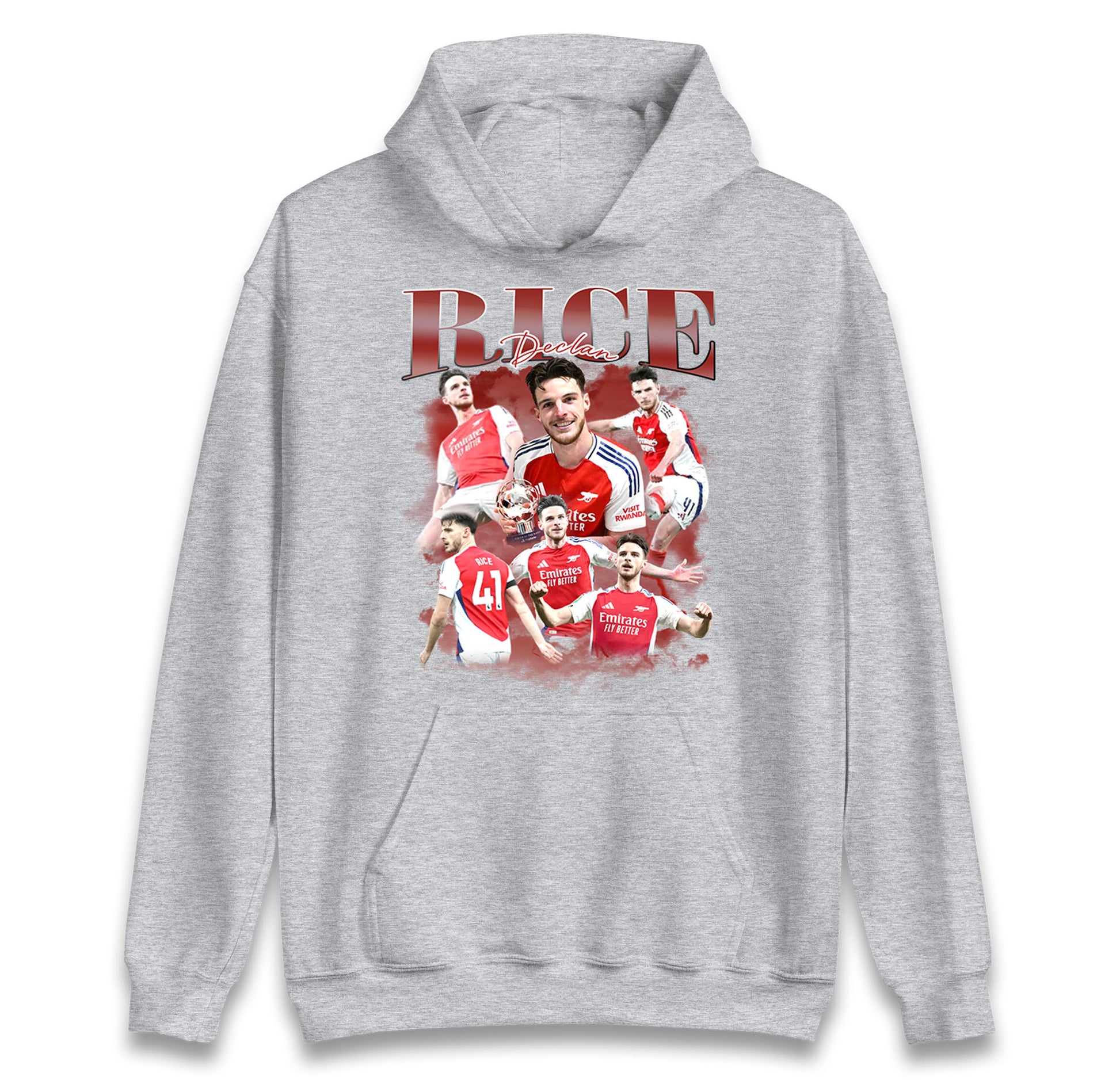 Declan Rice Hoodie