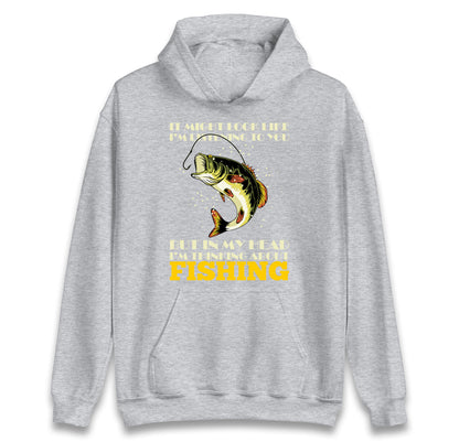 Fishing Hoodie