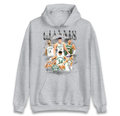 Giannis Antetokounmpo Hoodie
