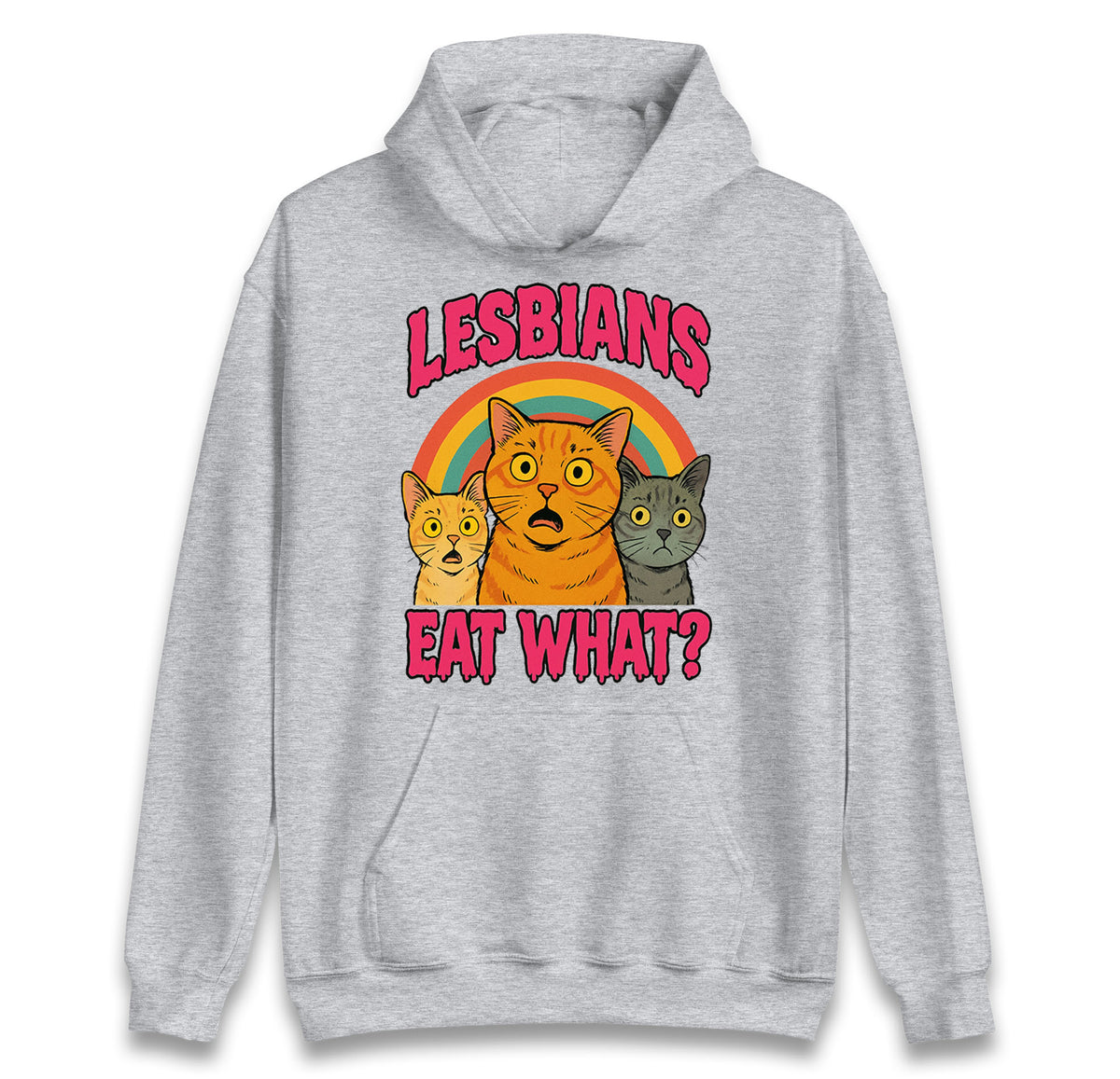 Lesbians Hoodie