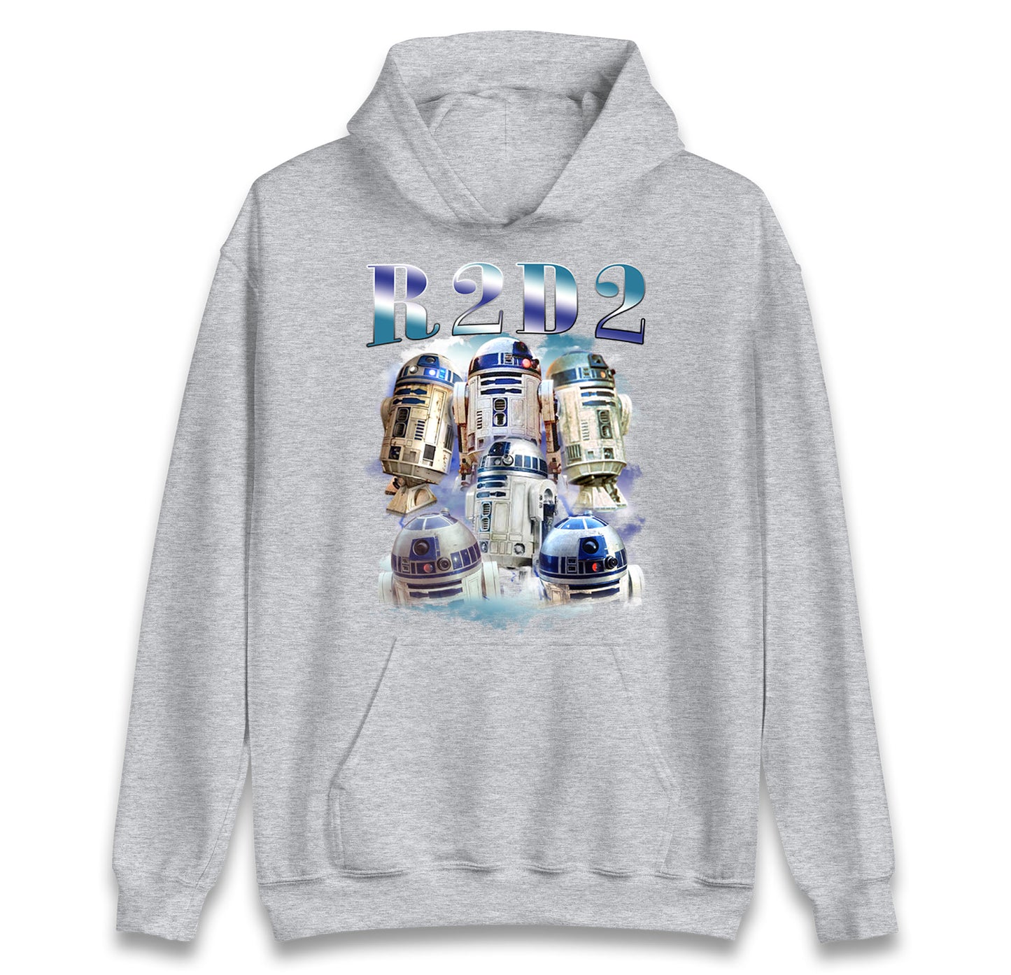 Star Wars R2D2 hoodie