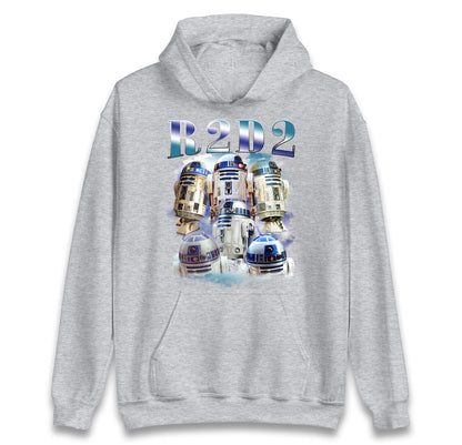 Star Wars R2D2 hoodie