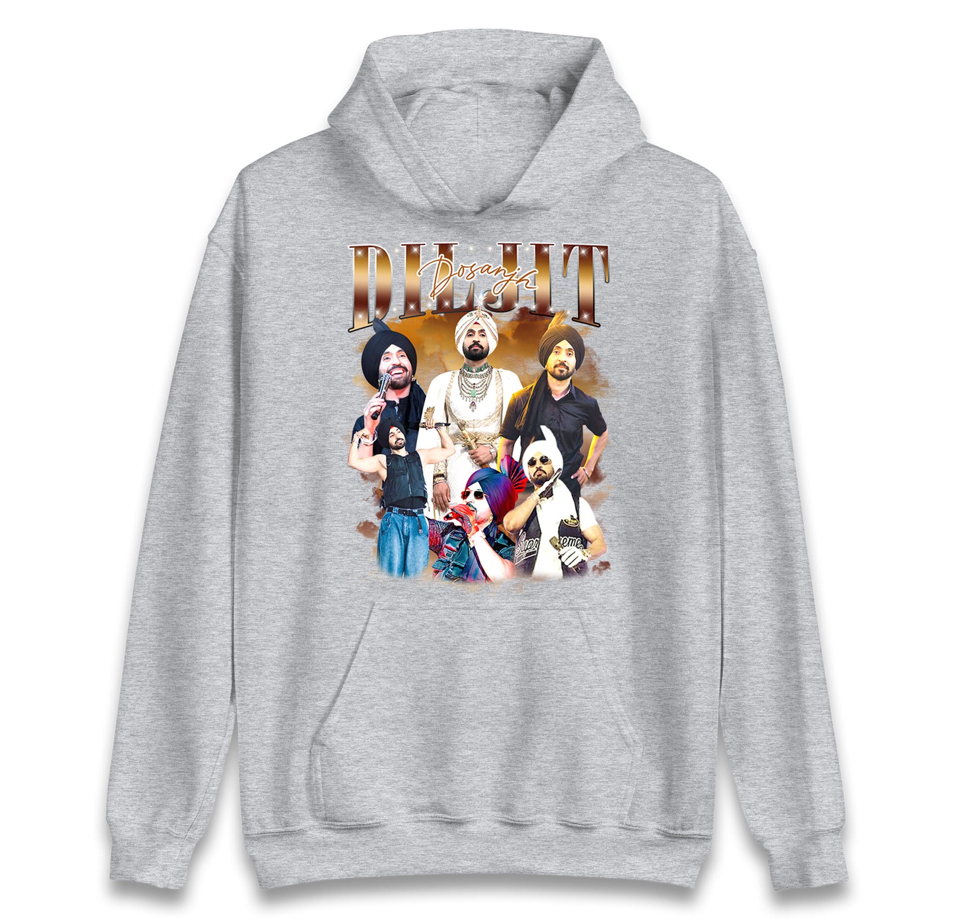 Diljit Dosanjh Hoodie