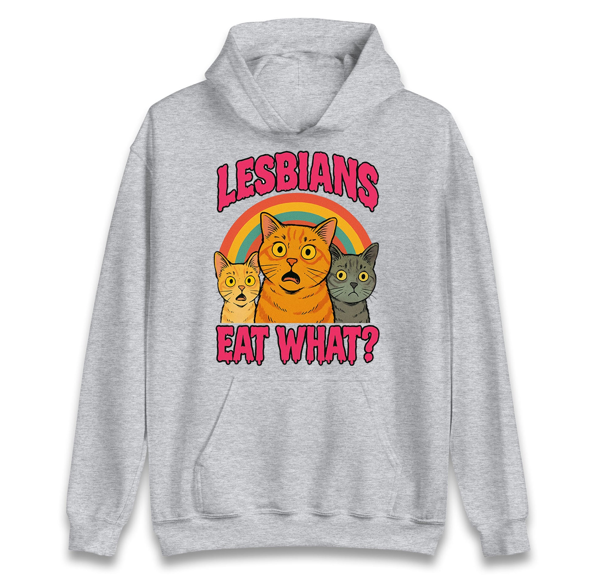 Lesbians Hoodie