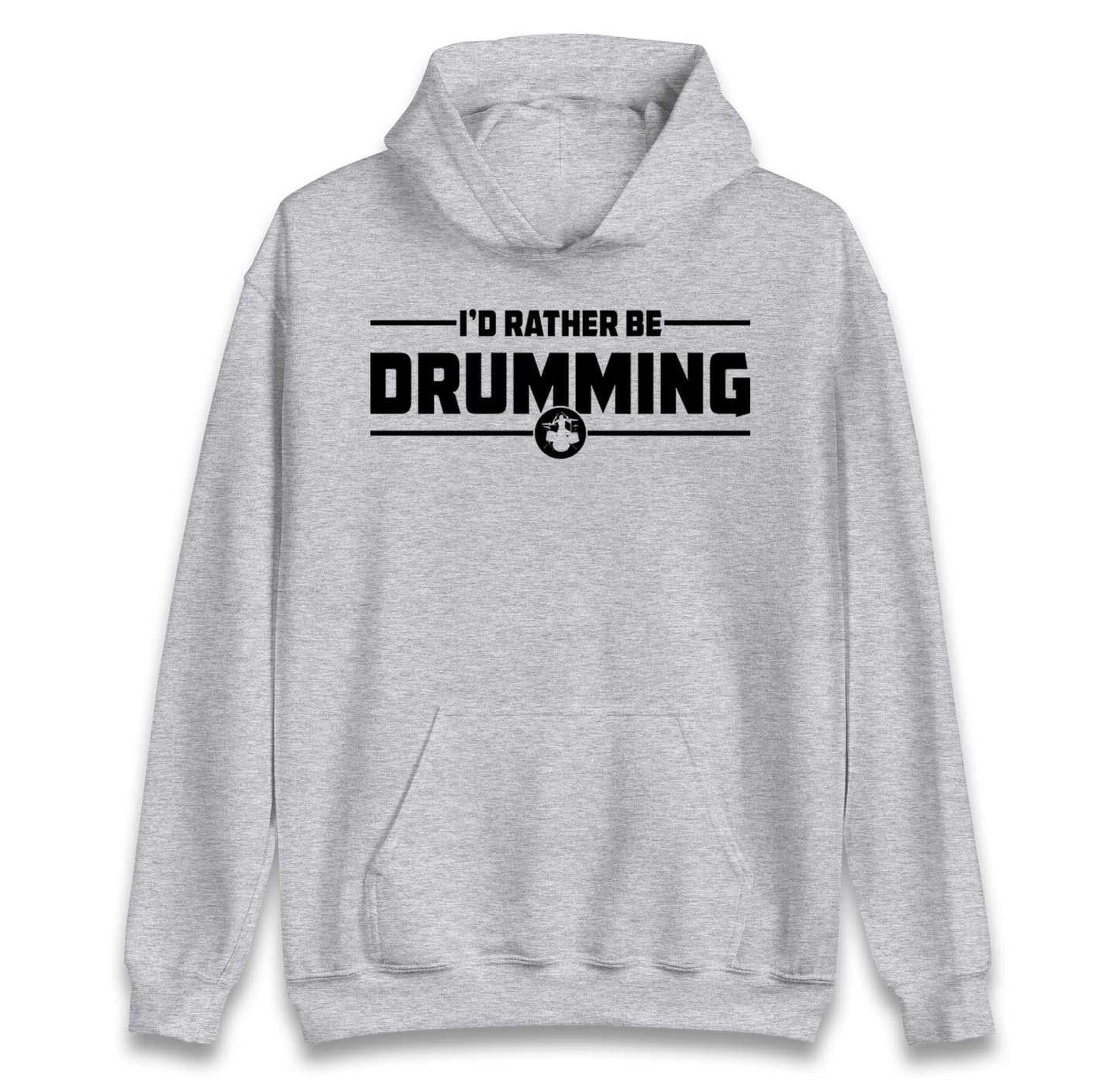 Drummer Hoodie