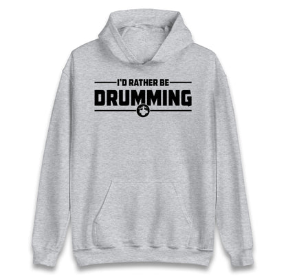 Drummer Hoodie