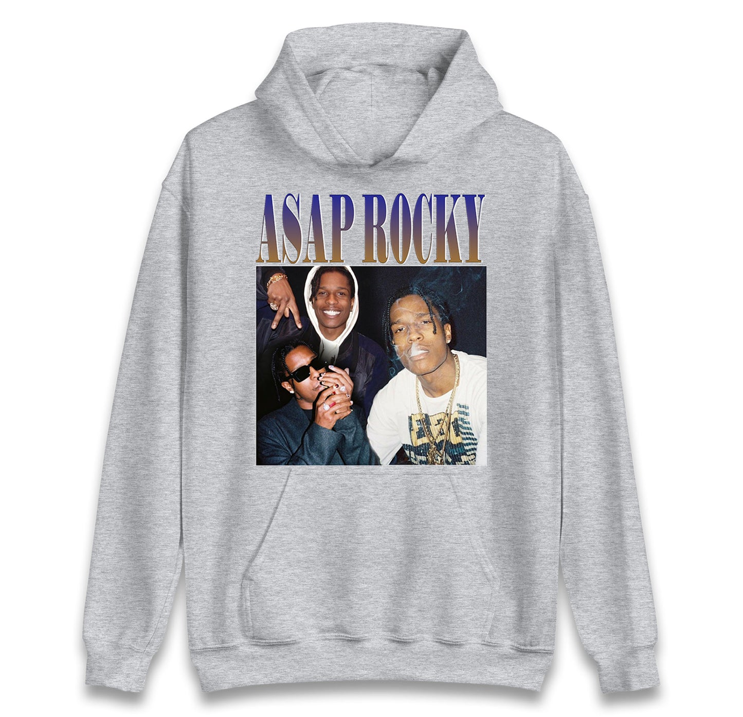 ASAP Rocky Rapper Hoodie