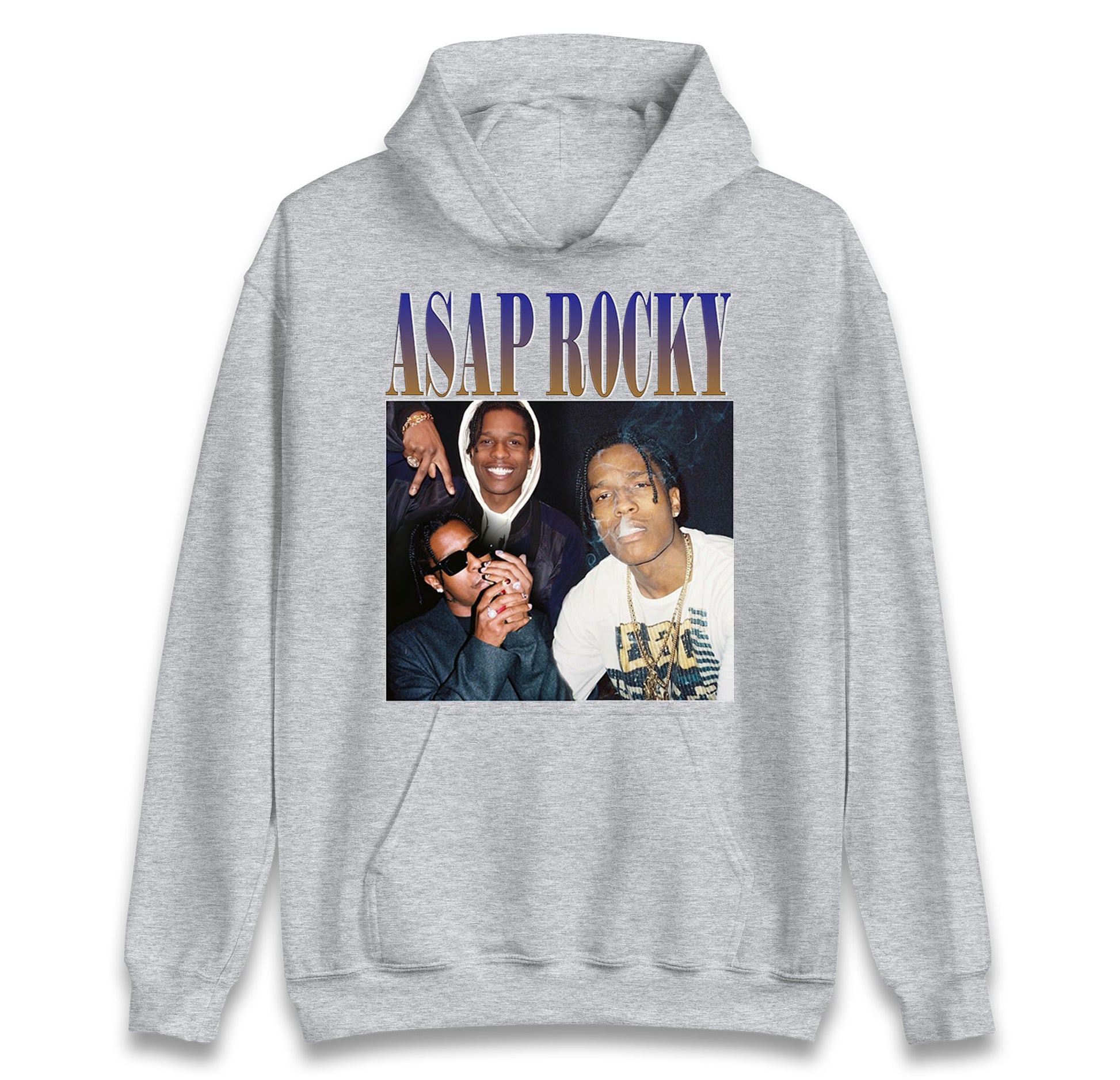 ASAP Rocky Rapper Hoodie