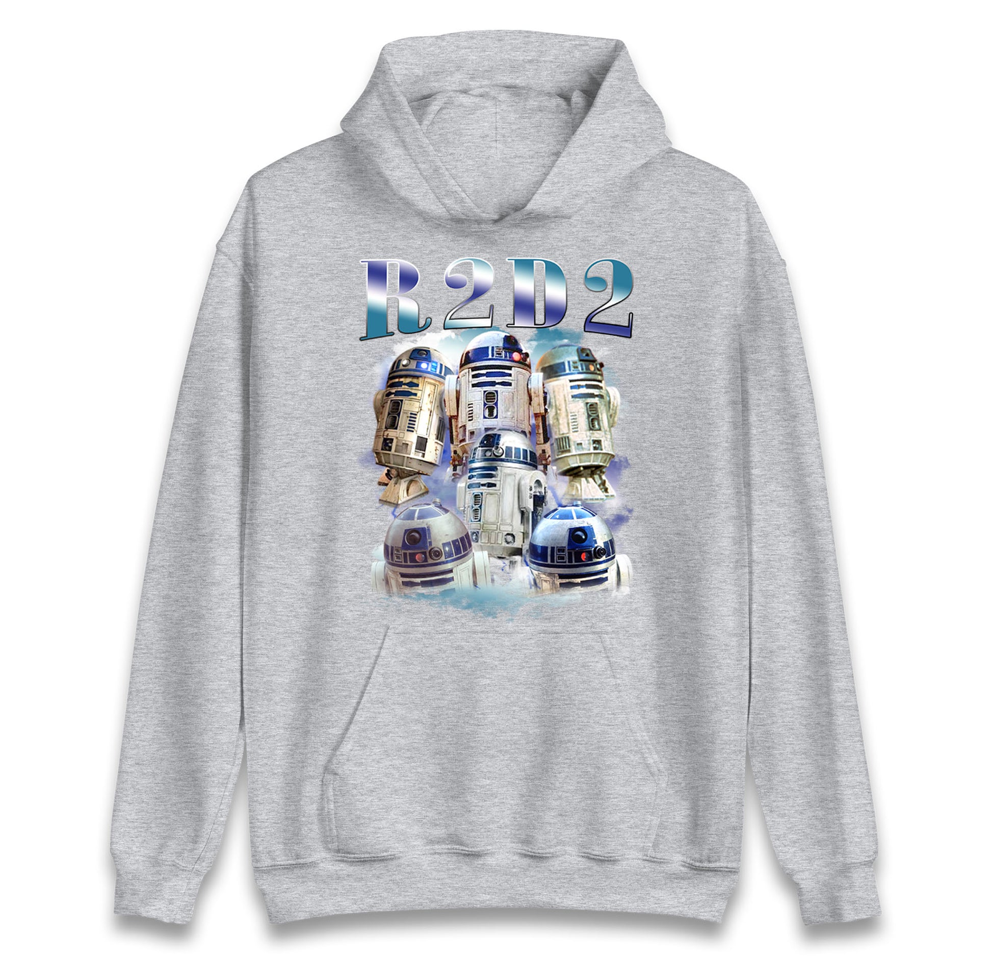 Star Wars R2D2 Hoodie