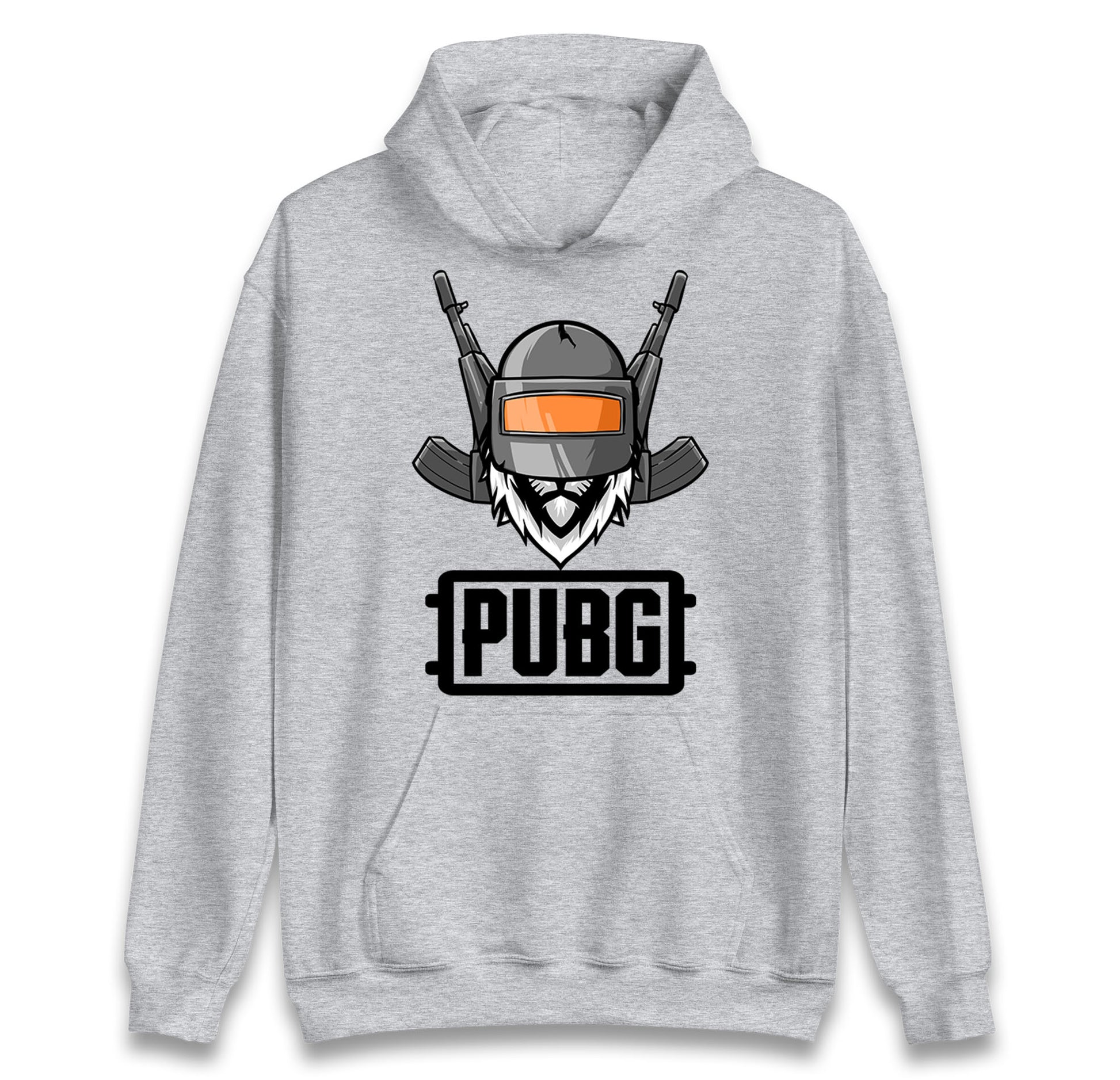 Pubg Helmet Hoodie