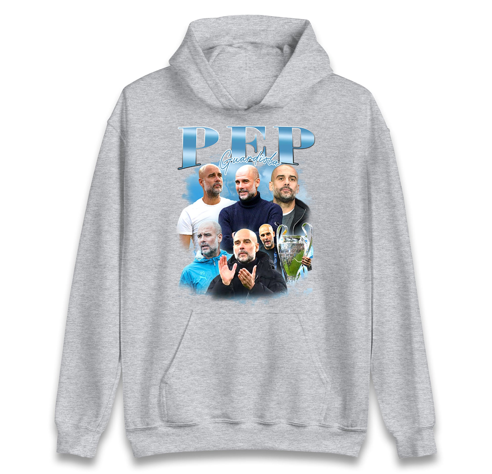 Pep Guardiola Hoodie