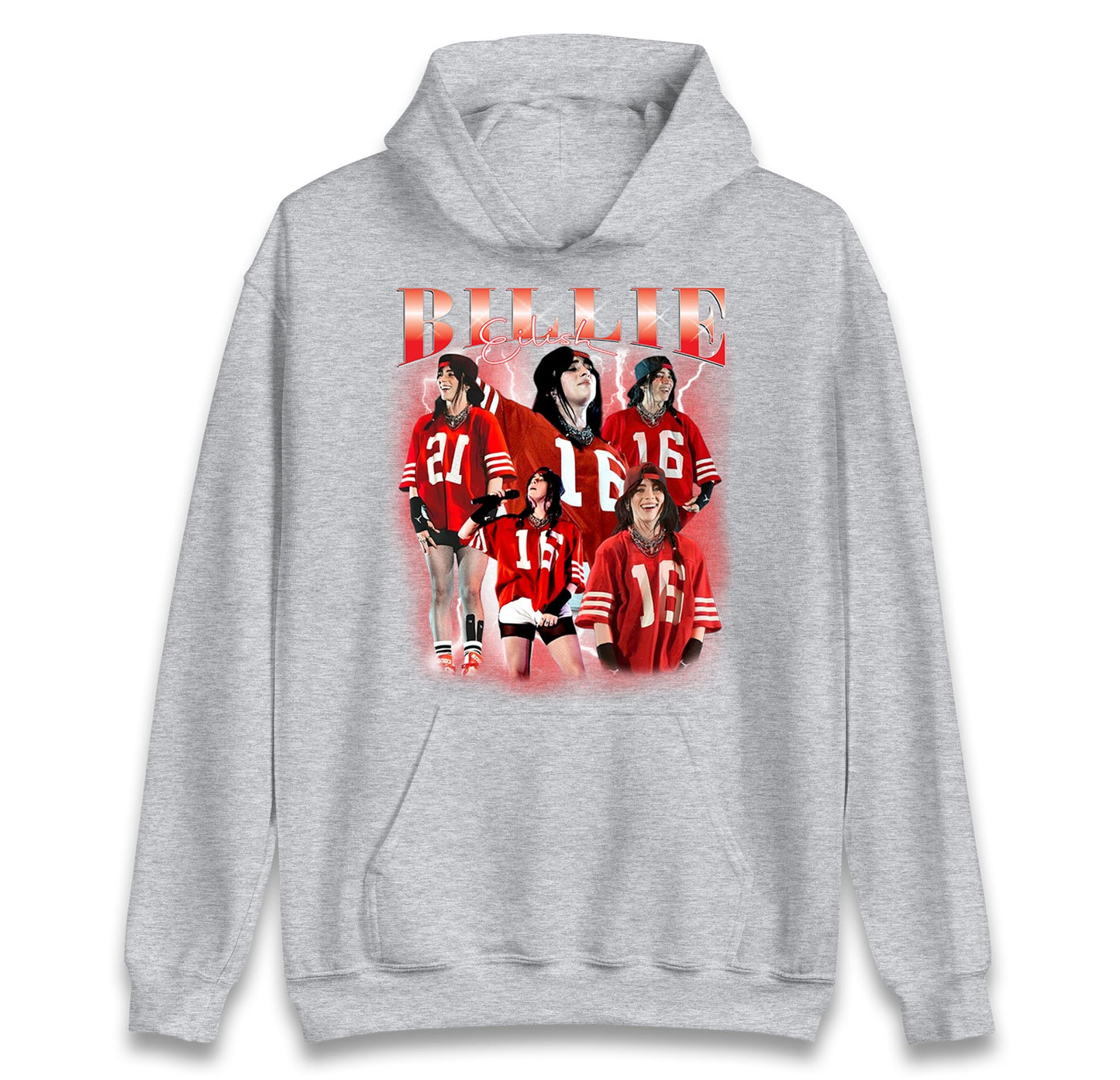 Billie Eilish Hoodie