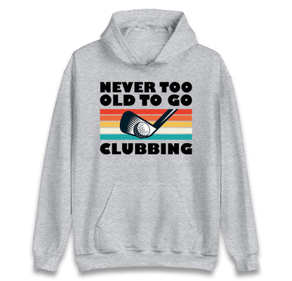Golf Club Hoodie