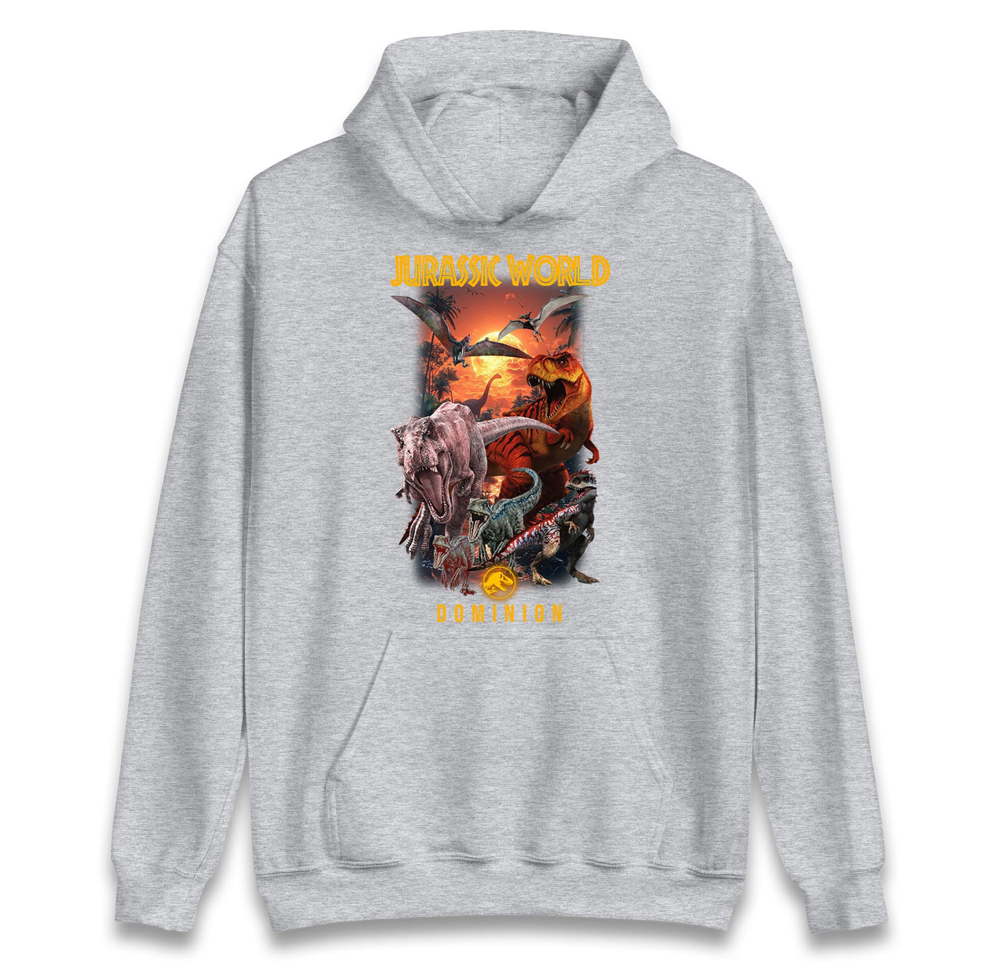Jurassic World Hoodie