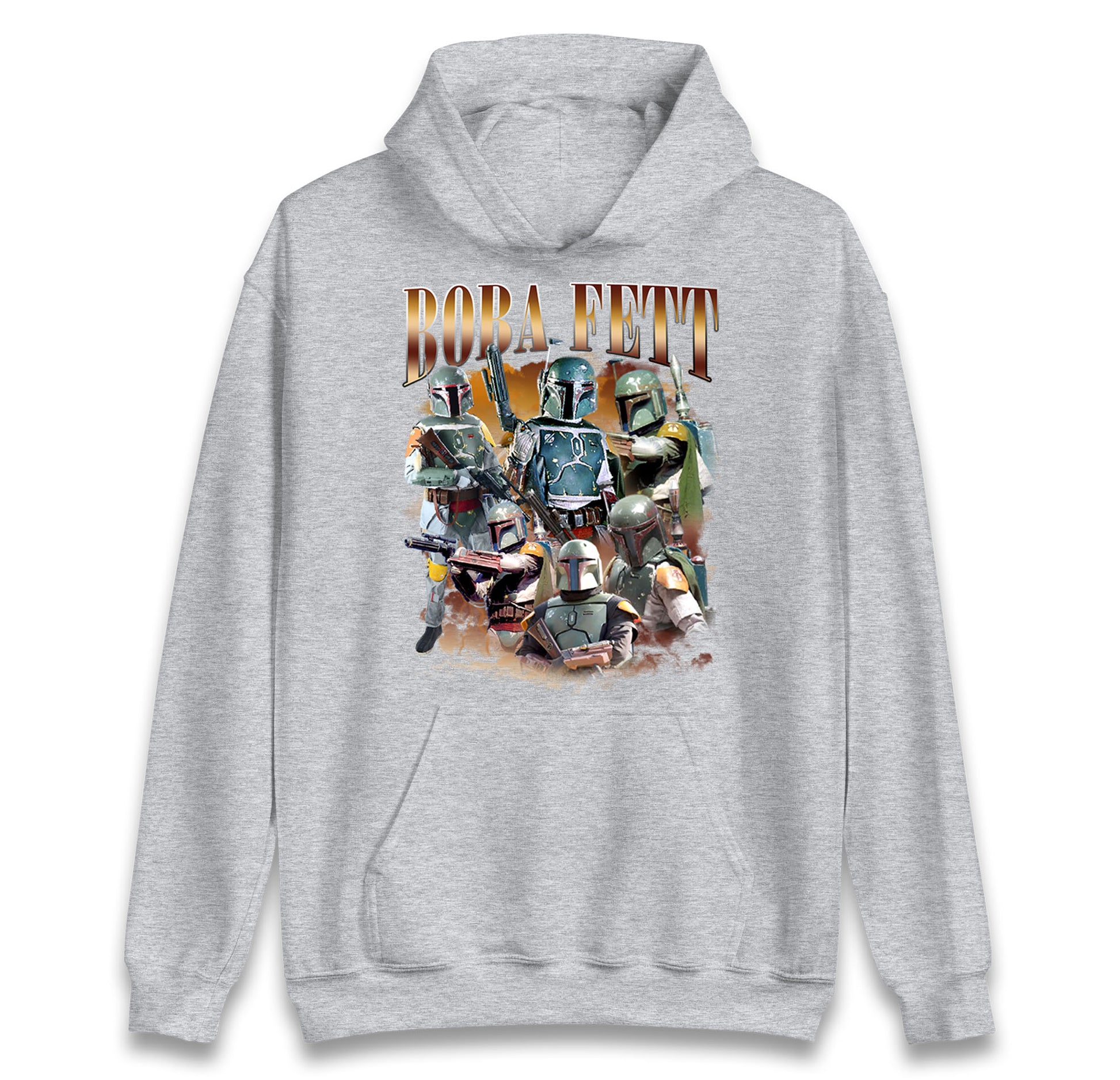 Boba Fett Star Wars Hoodie
