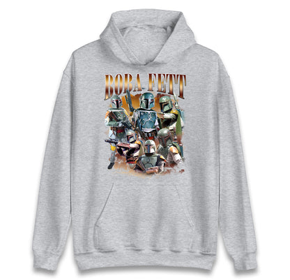 Boba Fett Star Wars Hoodie