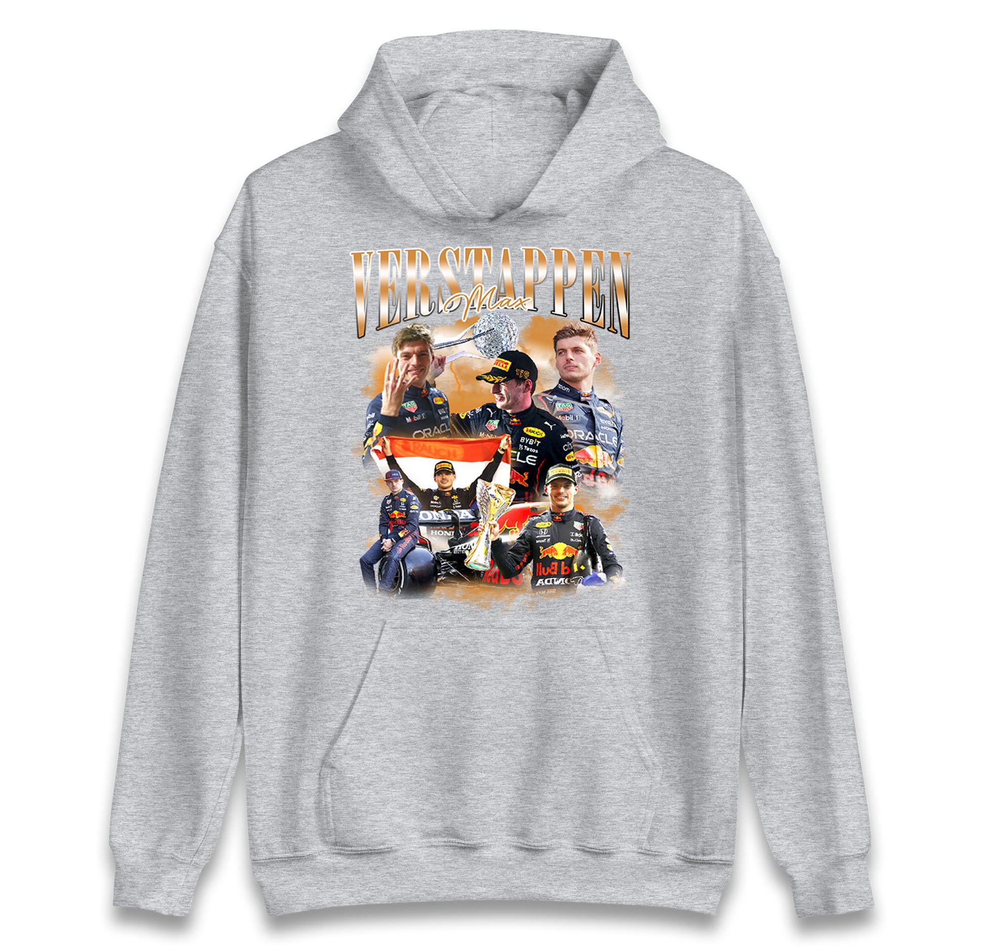 Max Verstappen Hoodie
