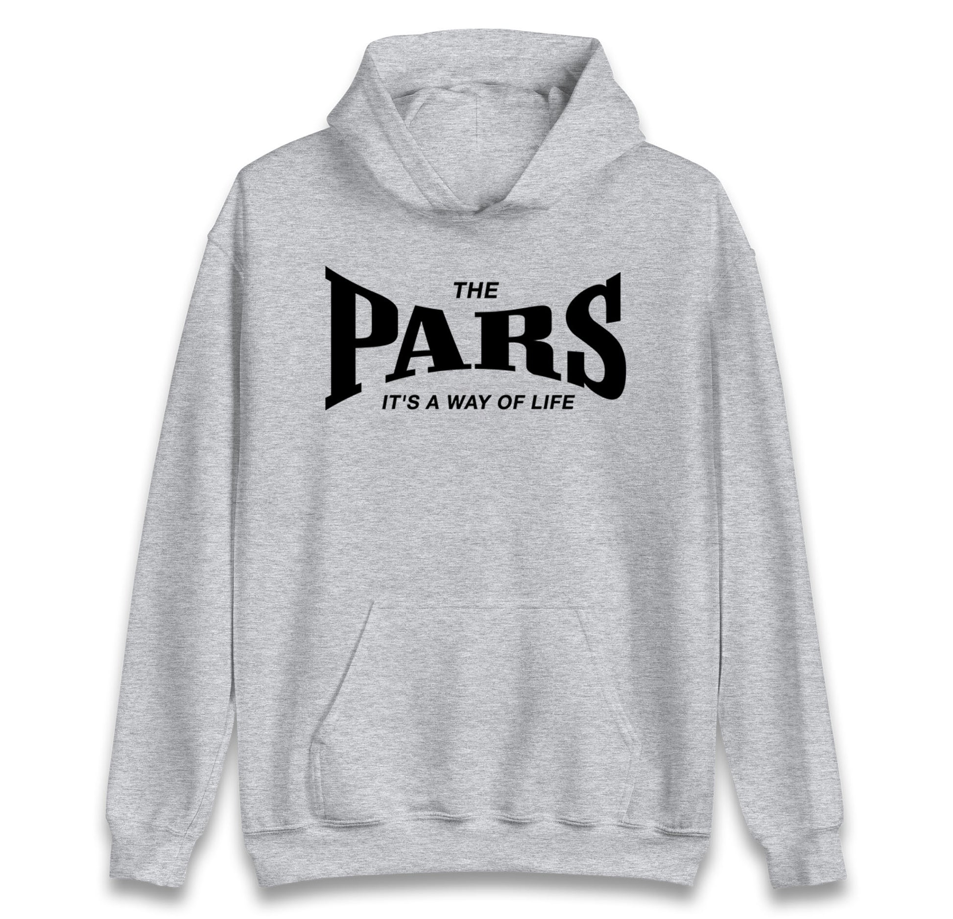 Dunfermline Athletic Hoodie