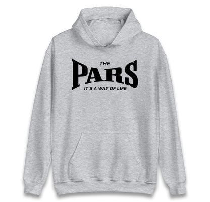 Dunfermline Athletic Hoodie