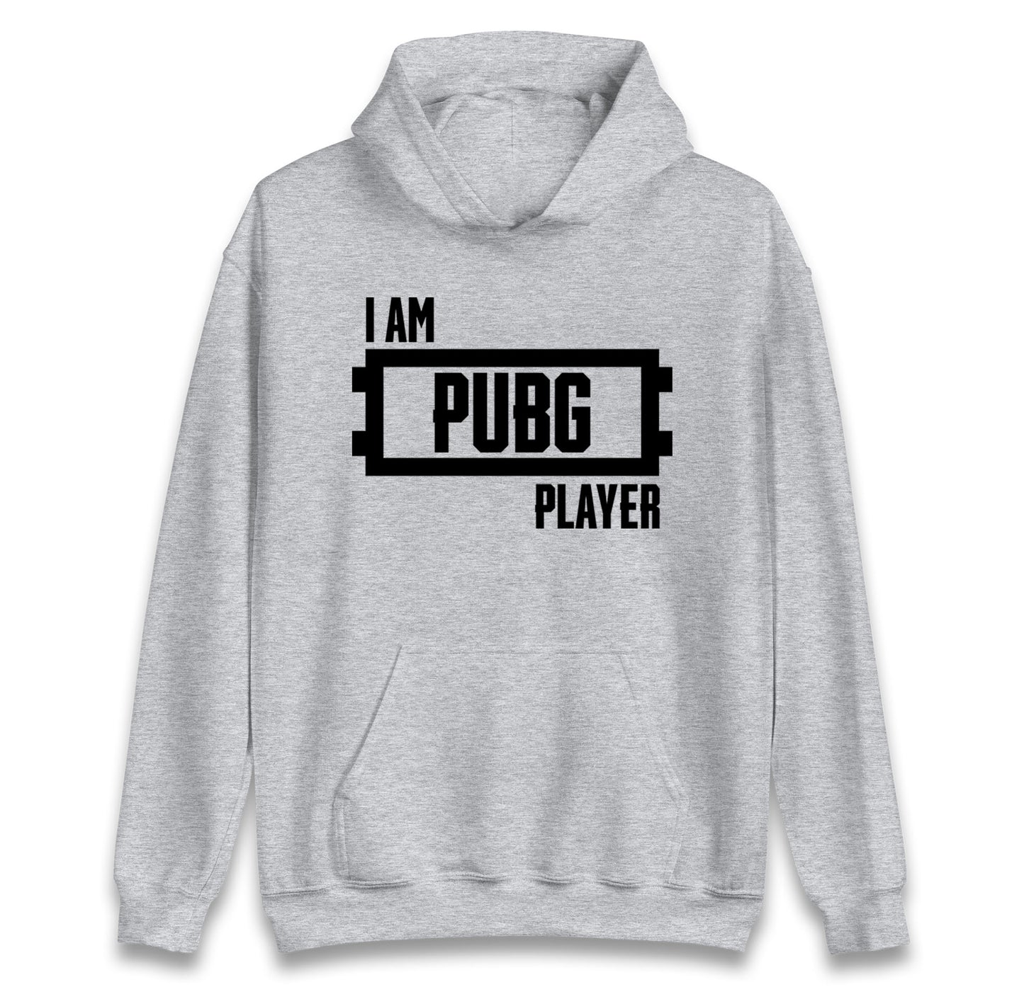 Pubg Game Hoodie
