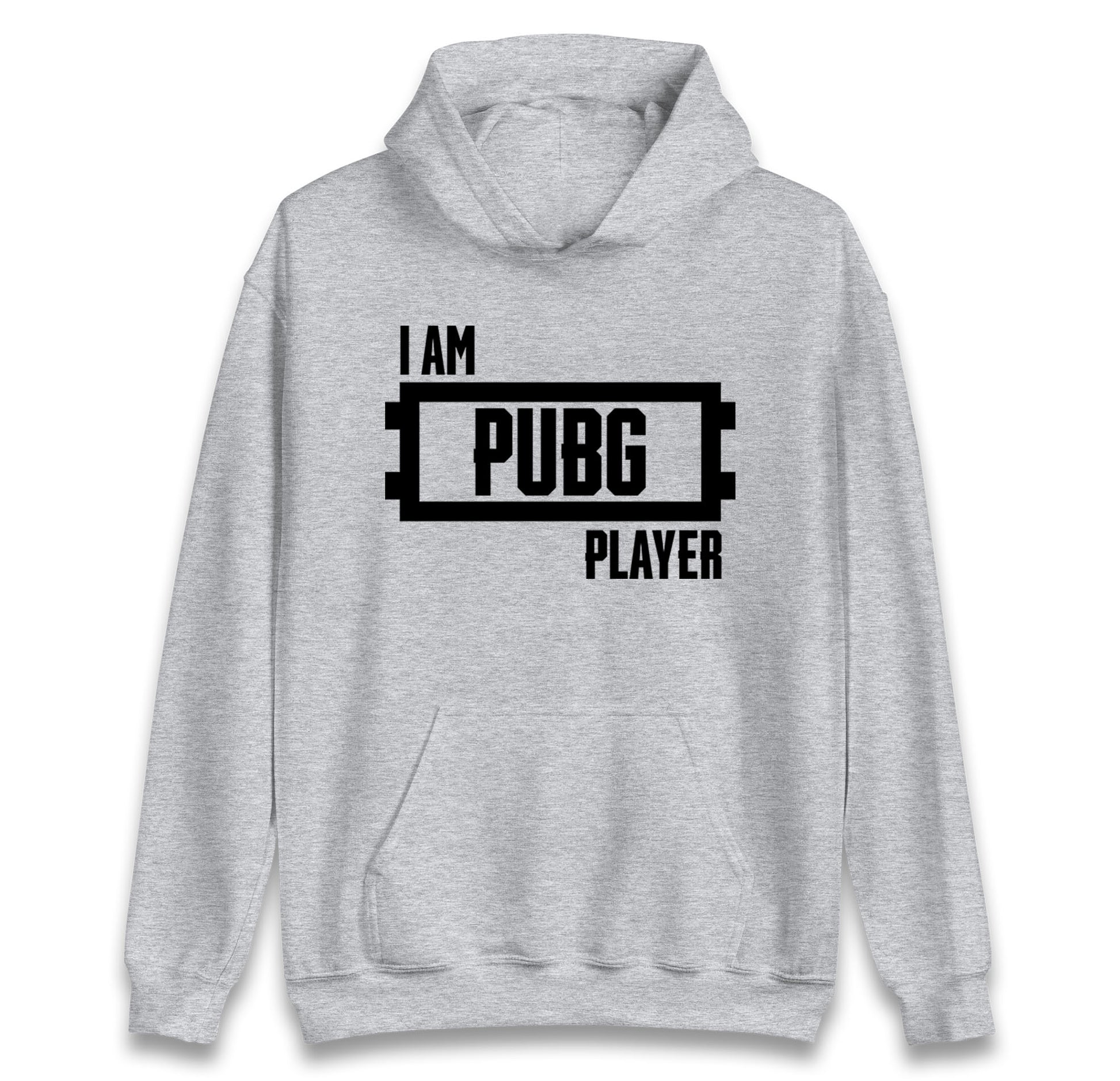 Pubg Game Hoodie