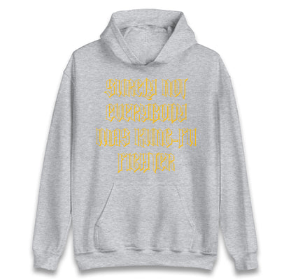 Kung Fu Fighter Hoodie